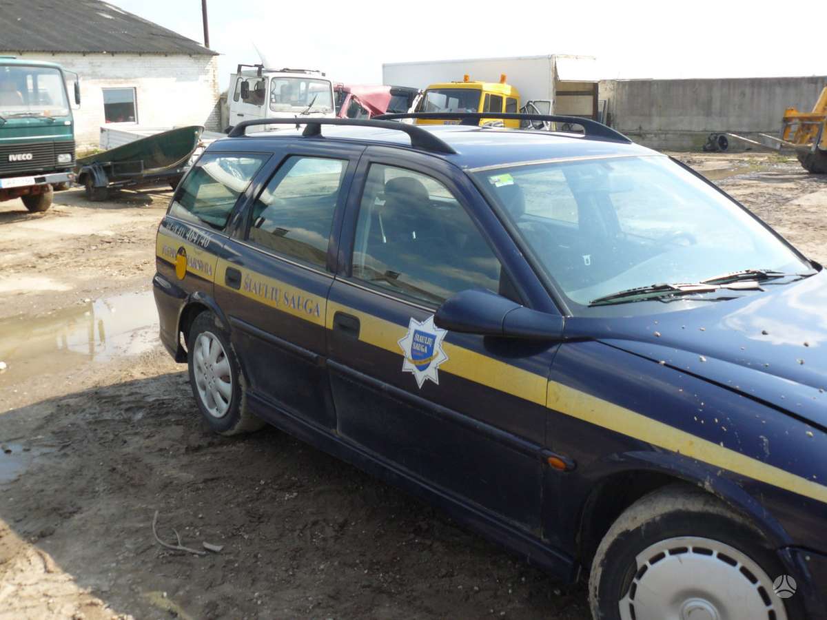 Opel Vectra