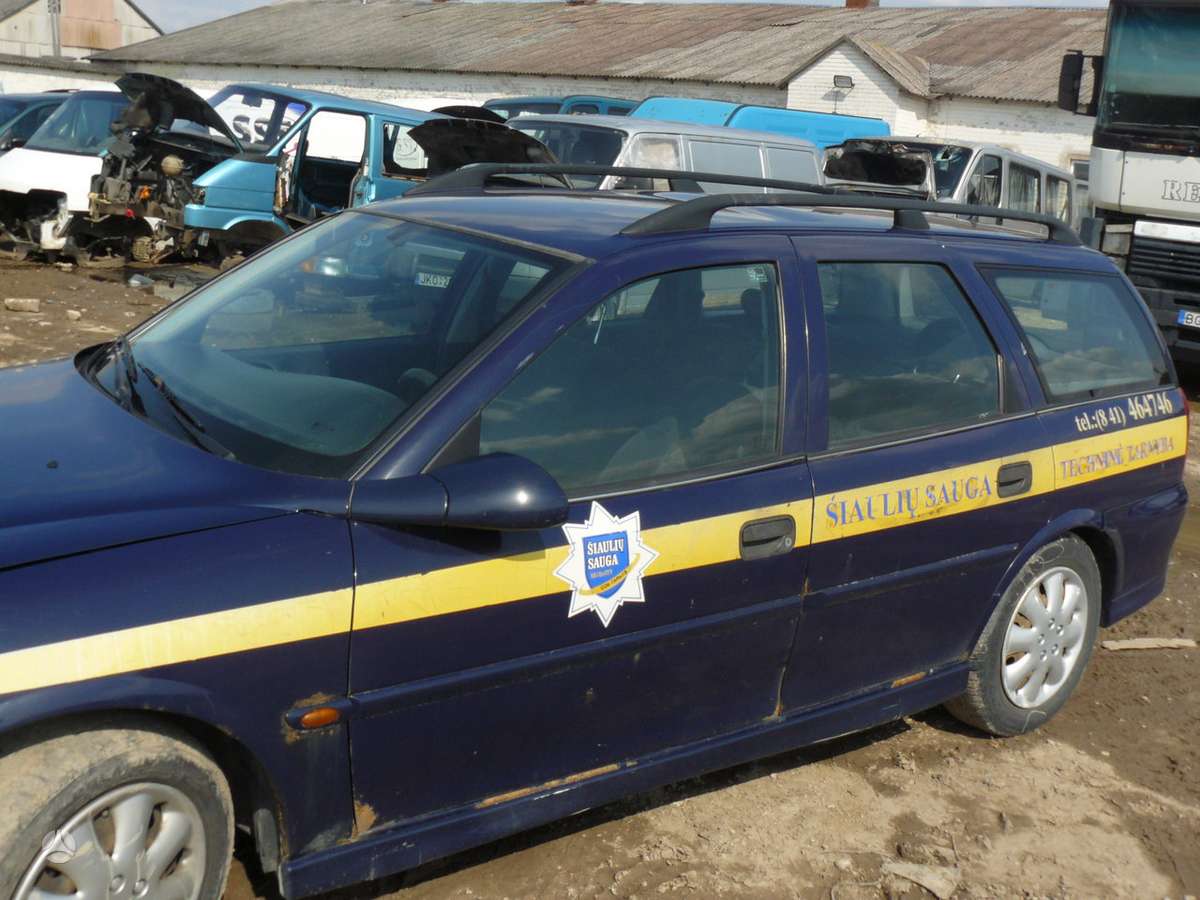 Opel Vectra