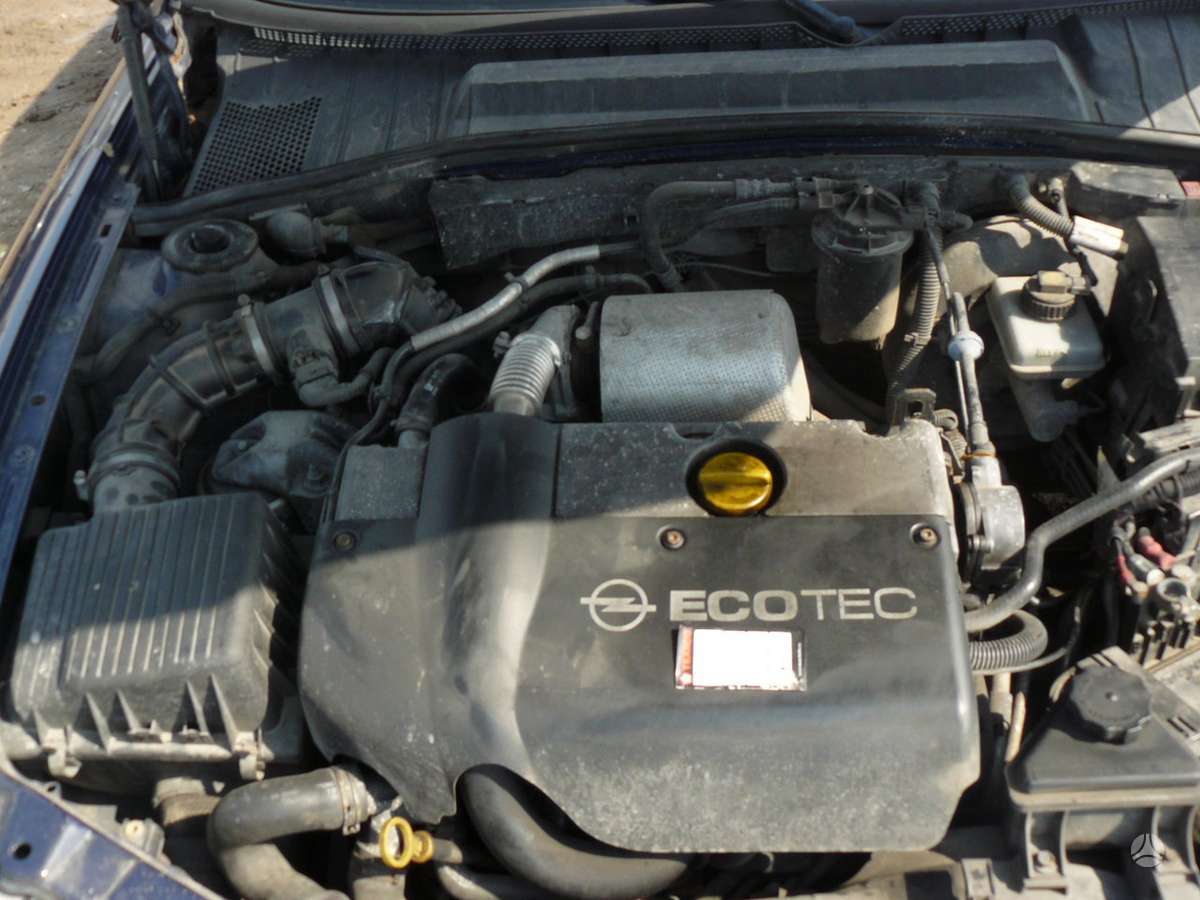 Opel Vectra