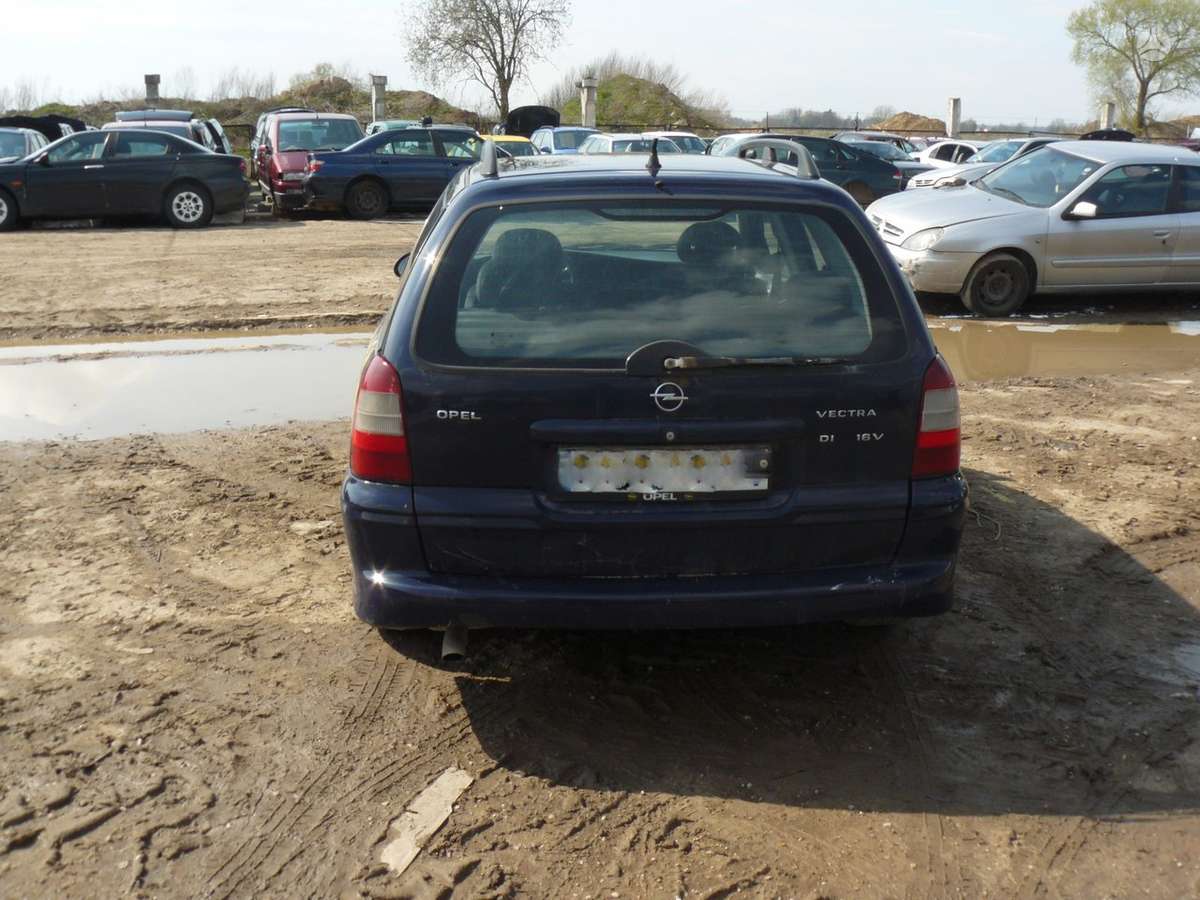 Opel Vectra