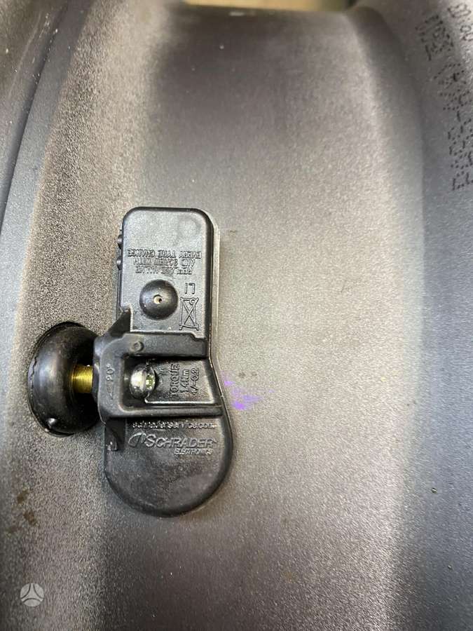 KIA, легкосплавные , R16
