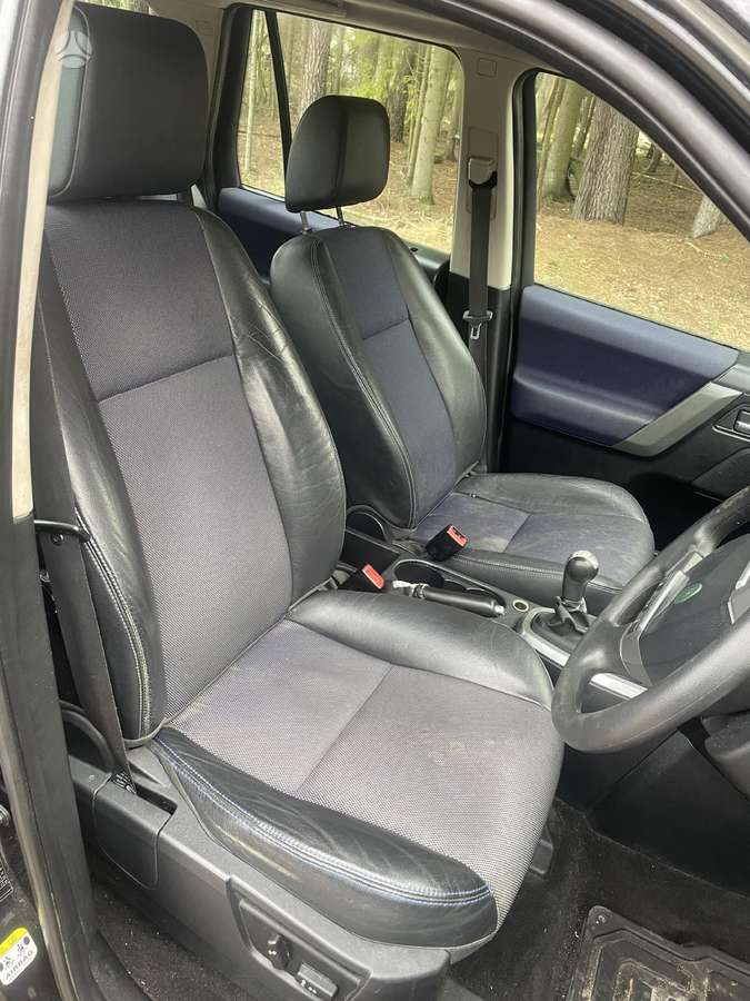 Land Rover Freelander Dalimis