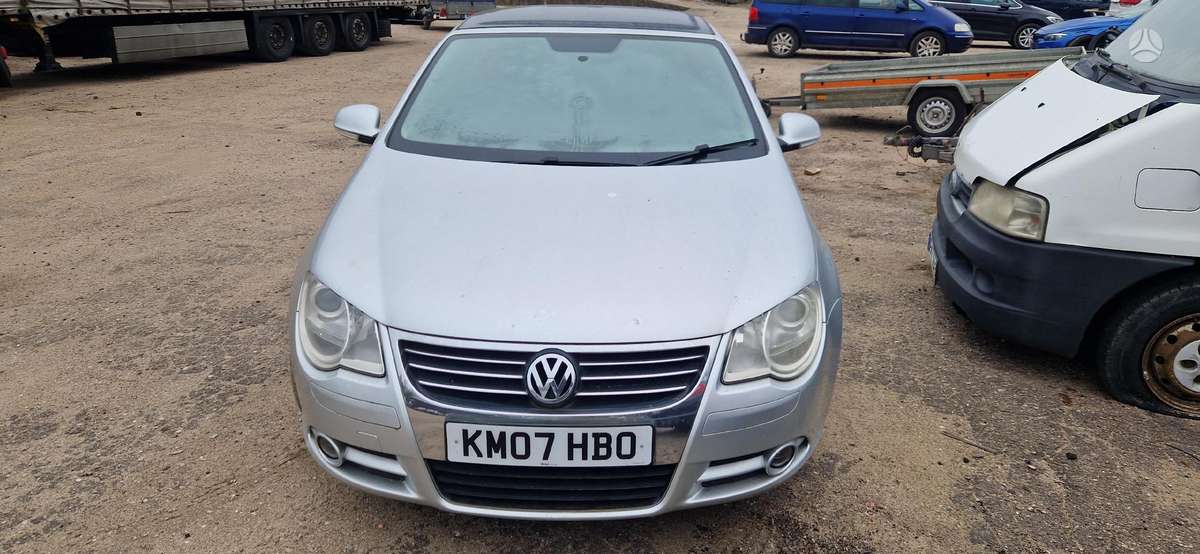 Volkswagen Eos
