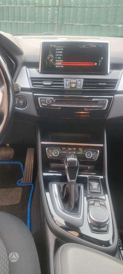BMW 214 Gran Tourer, Минивэн