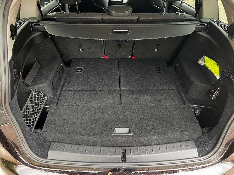 BMW 214 Gran Tourer, Минивэн