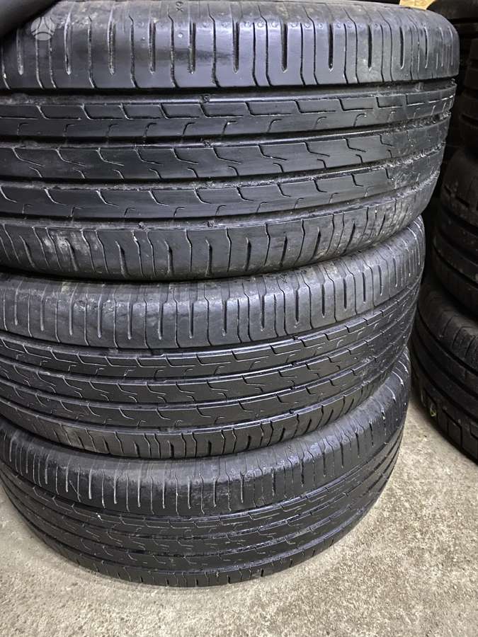 Continental, летние 195/55 R16