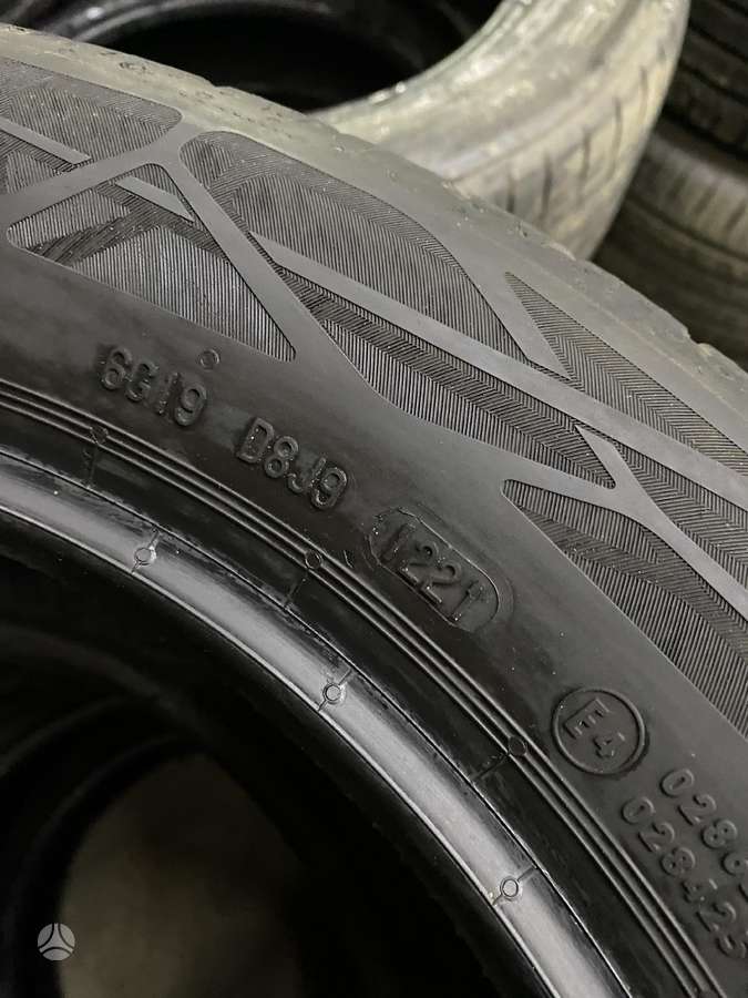 Continental, summer 195/55 R16