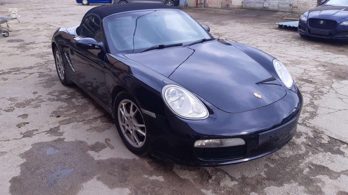 Porsche Boxster