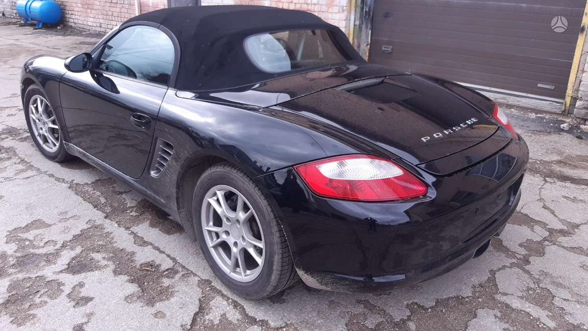 Porsche Boxster