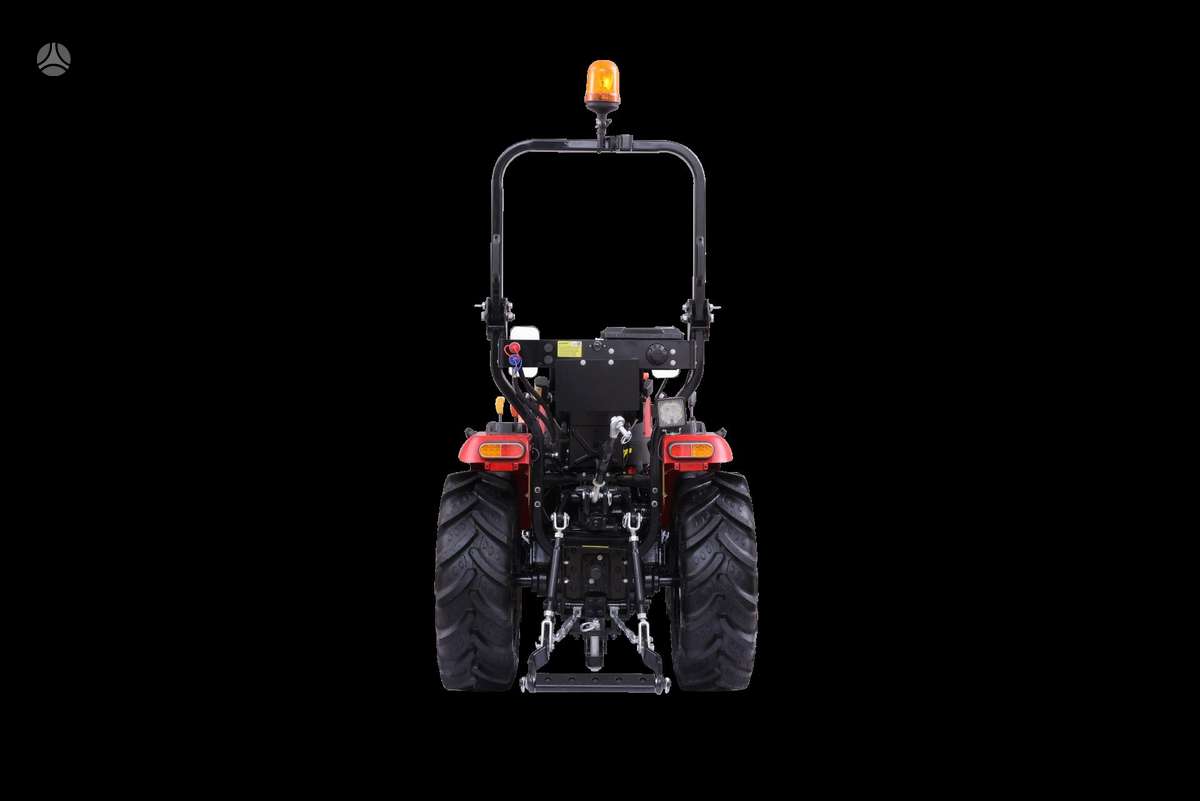 CAPTAIN 263, tractors
