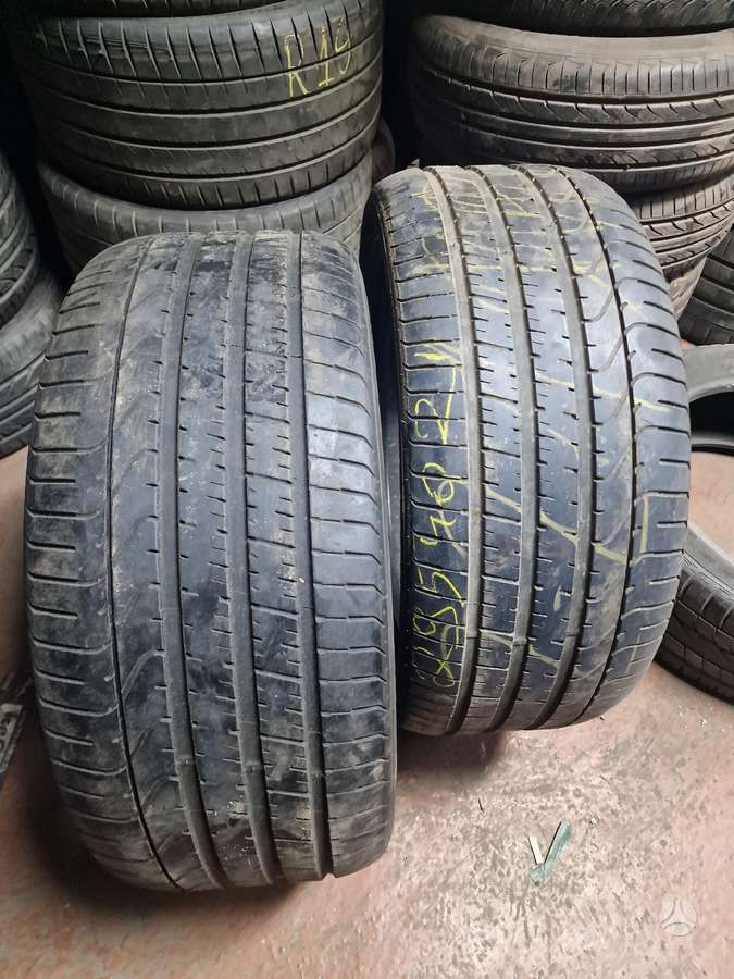 Pirelli, vasaras 295/40 R21