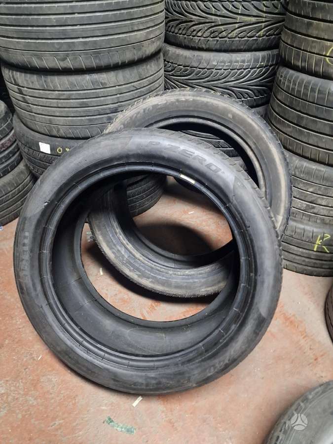 Pirelli, summer 295/40 R21