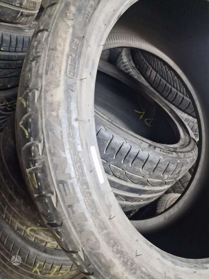 Bridgestone, летние 245/35 R18