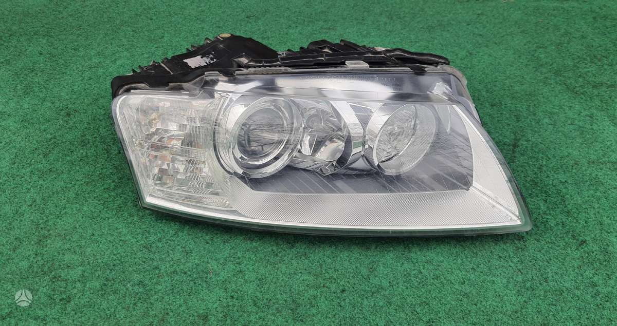 Audi A8, 158 154-00