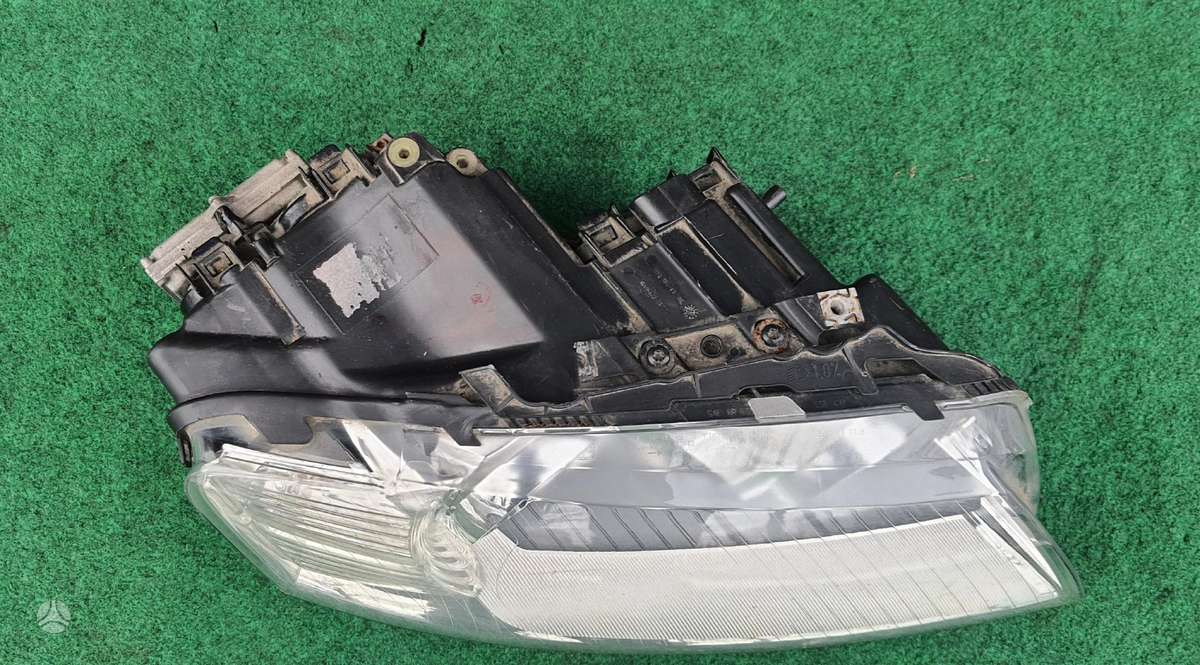 Audi A8, 158 154-00