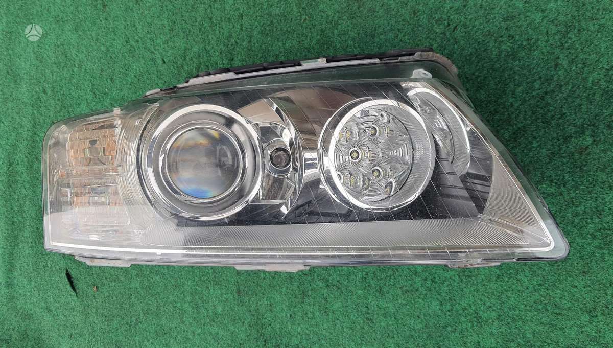 Audi A8, 158 154-00