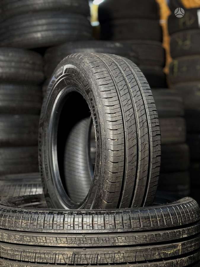 Goodyear EFFICIENTGRIP CARGO 2 | 2024, vasarinės 215/65 R16