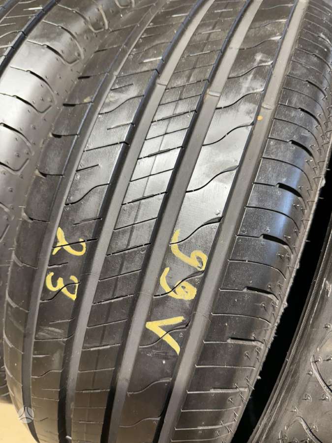 Goodyear EfficientGrip2 suv/2023m, vasarinės 225/55 R19