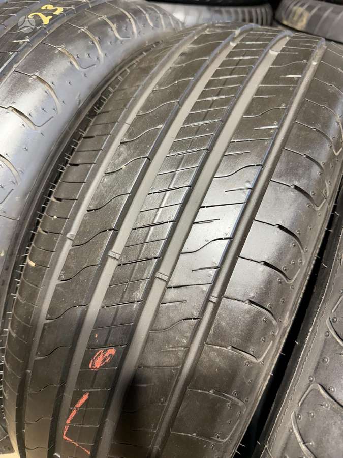 Goodyear EfficientGrip2 suv/2023m, летние 225/55 R19