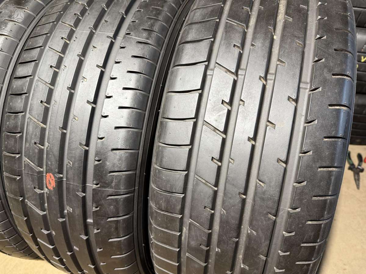 Toyo Proxes r46, summer 225/55 R19