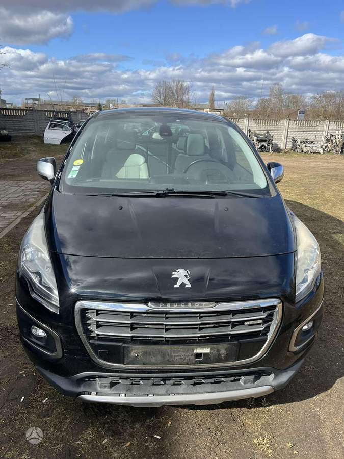 Peugeot 3008