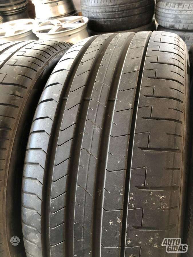 Pirelli P ZERO TM, vasarinės 255/40 R20