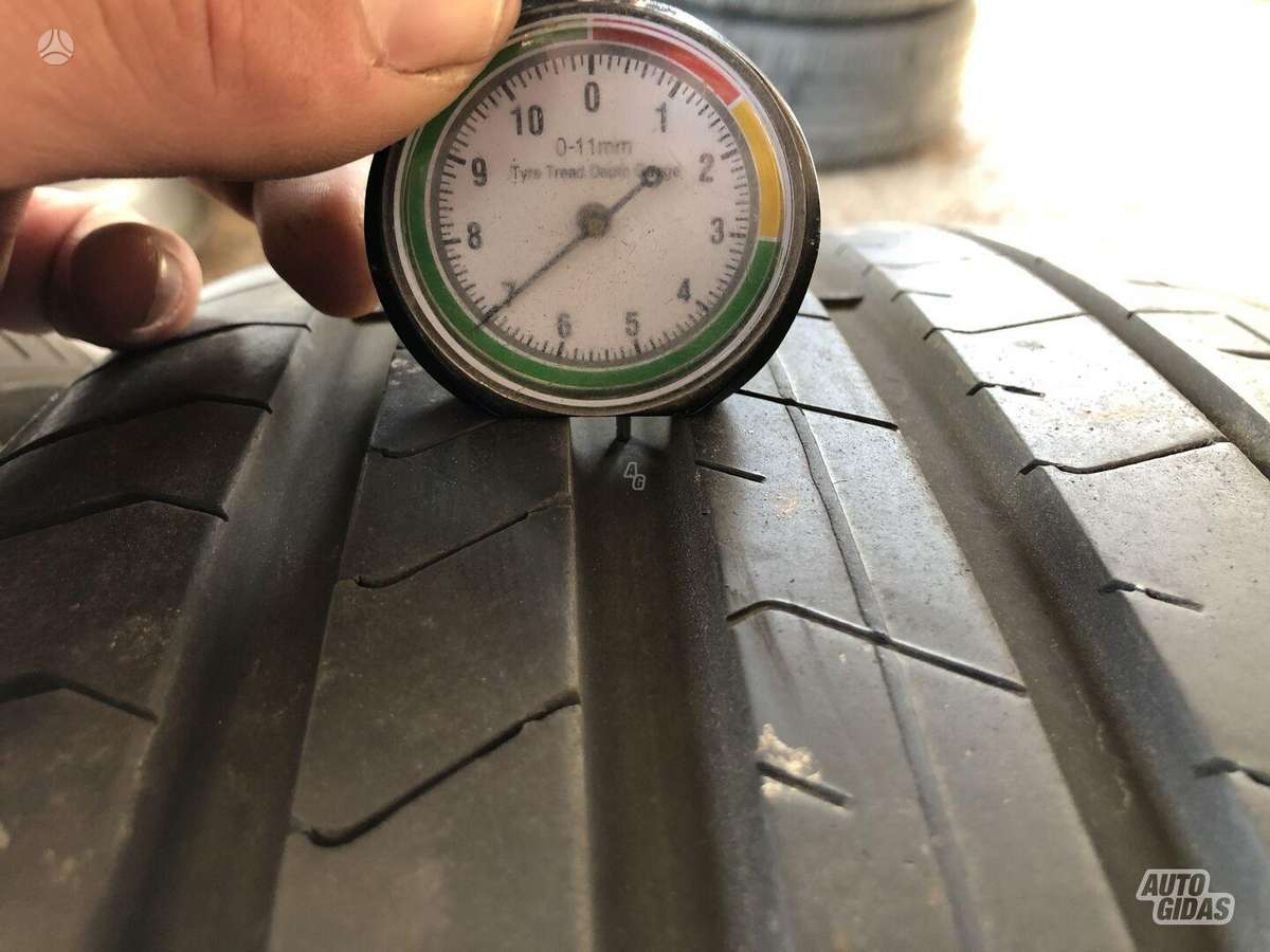 Pirelli P ZERO TM, vasarinės 255/40 R20