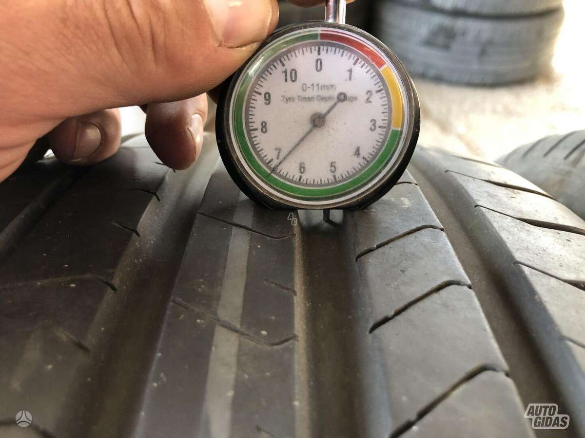Pirelli P ZERO TM, vasarinės 255/40 R20
