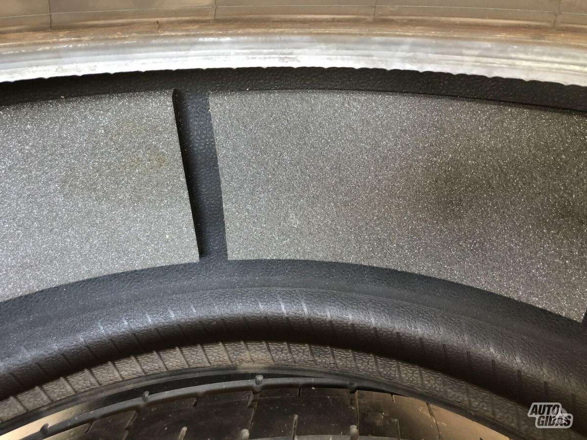 Pirelli P ZERO TM, летние 255/40 R20