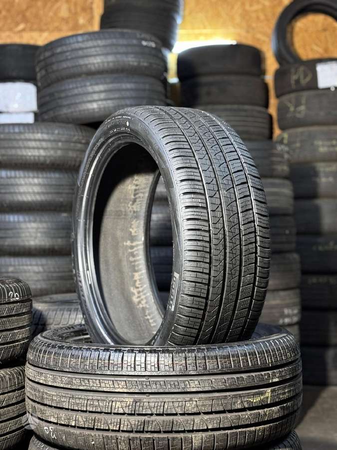 Pirelli SCORPION ZERO A/S | 2024/37, всесезонные 265/40 R22