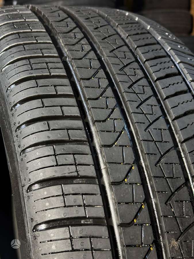 Pirelli SCORPION ZERO A/S | 2024/37, всесезонные 265/40 R22