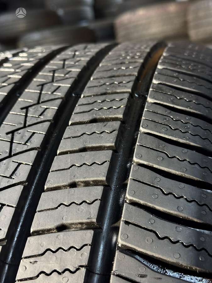 Pirelli SCORPION ZERO A/S | 2024/37, всесезонные 265/40 R22