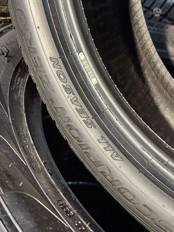 Pirelli SCORPION ZERO A/S | 2024/37, всесезонные 265/40 R22