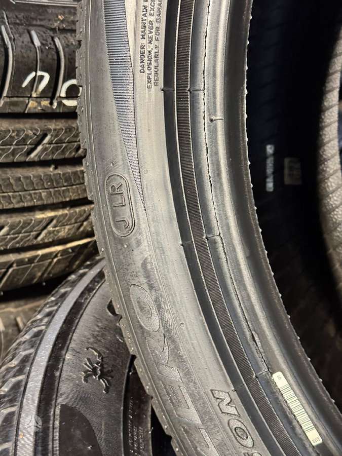 Pirelli SCORPION ZERO A/S | 2024/37, всесезонные 265/40 R22