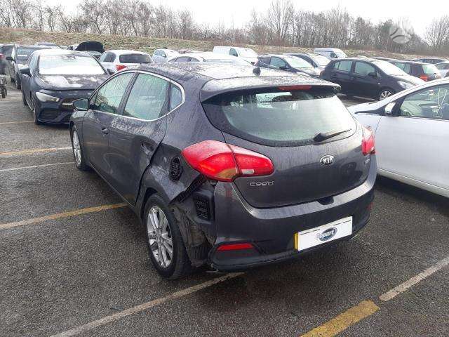 Kia Ceed Engine number d4fbez586967 engine code r21n transmission code