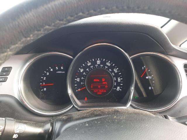 Kia Ceed Engine number d4fbez586967 engine code r21n transmission code