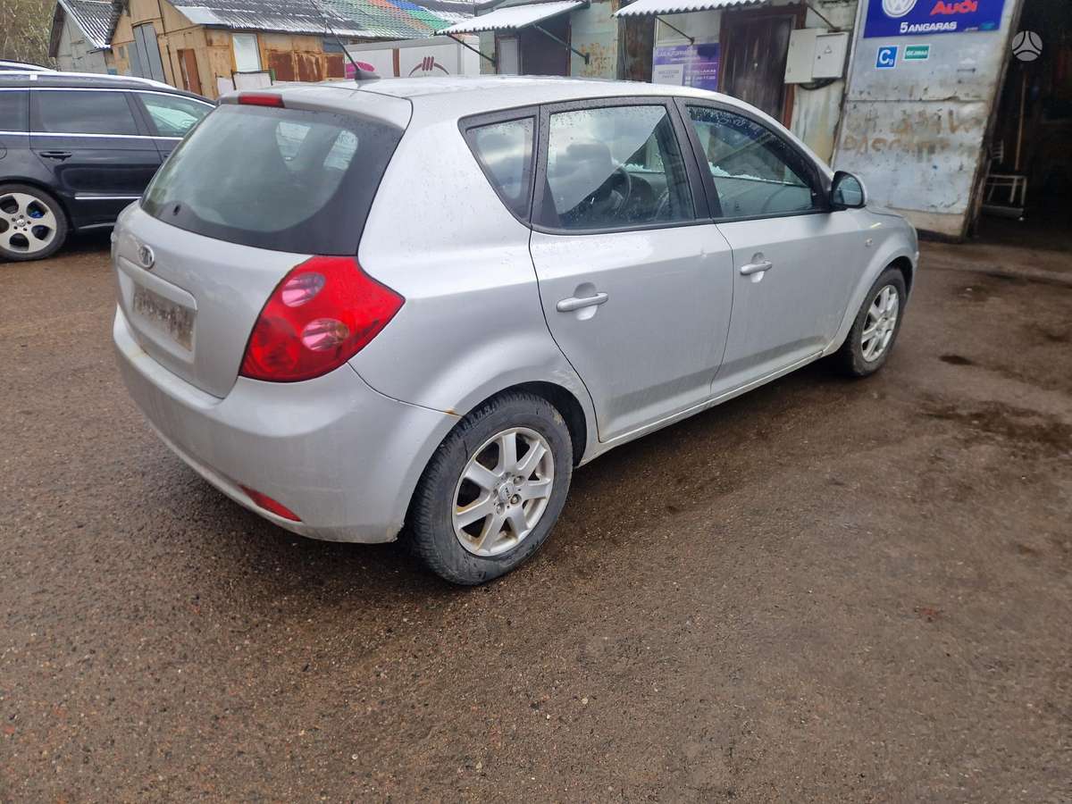 Kia Ceed Minsko pl 33a 5 angaras