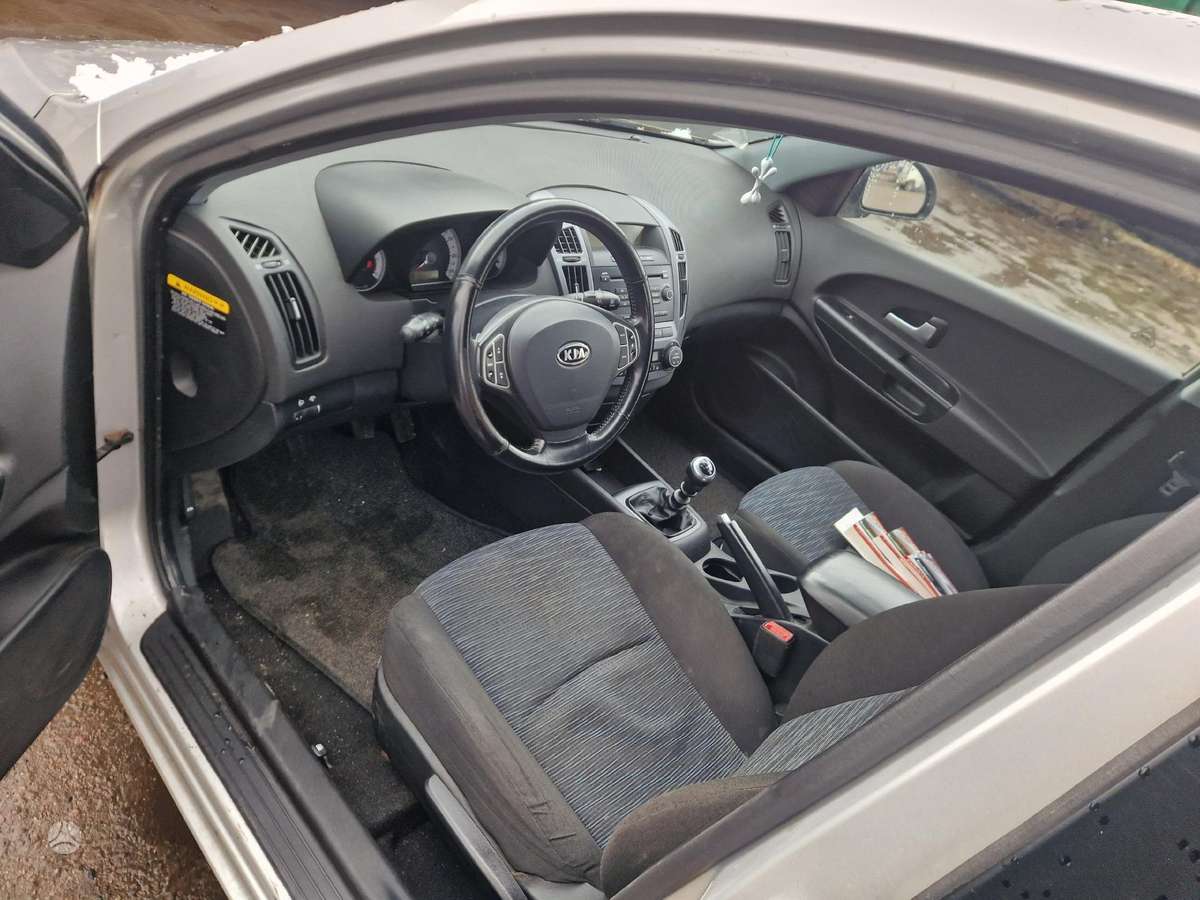 Kia Ceed Minsko pl 33a 5 angaras