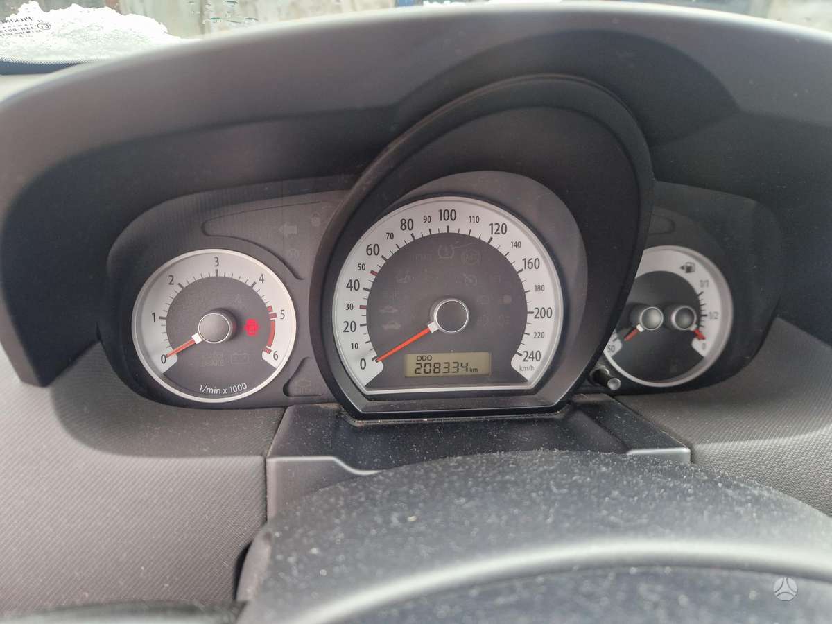 Kia Ceed Minsko pl 33a 5 angaras