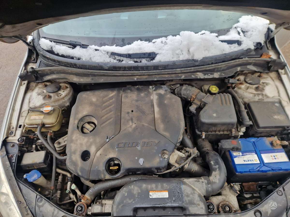 Kia Ceed Minsko pl 33a 5 angaras