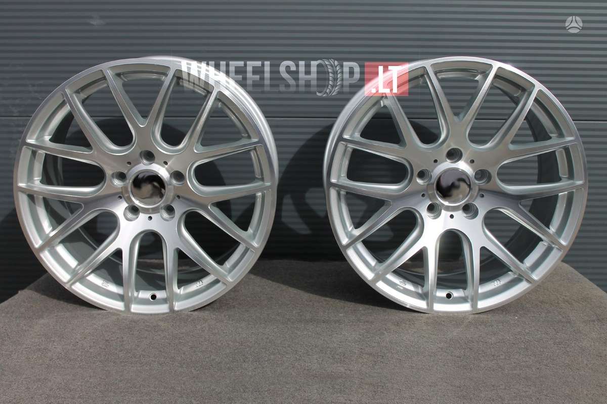 ADR 3SDM 0,01 EU-BK663, light alloy, R19