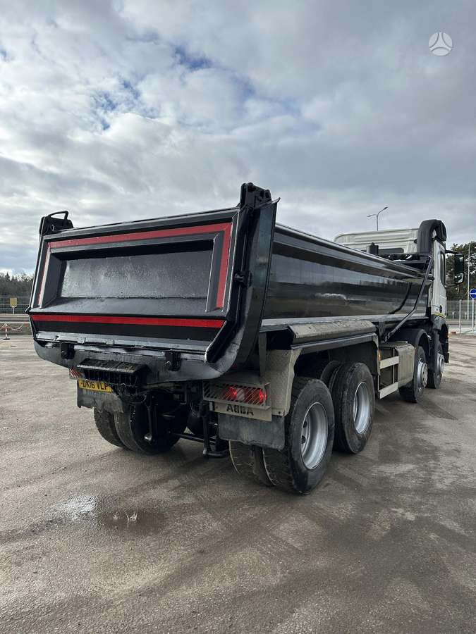 Mercedes-Benz AROCS 3240, самосвалы