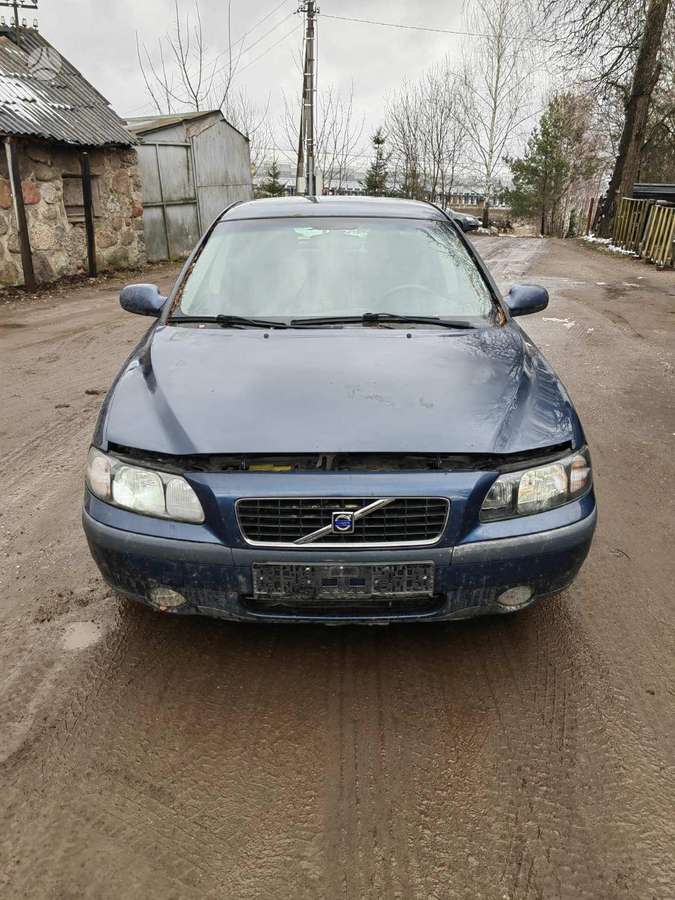 Volvo S60