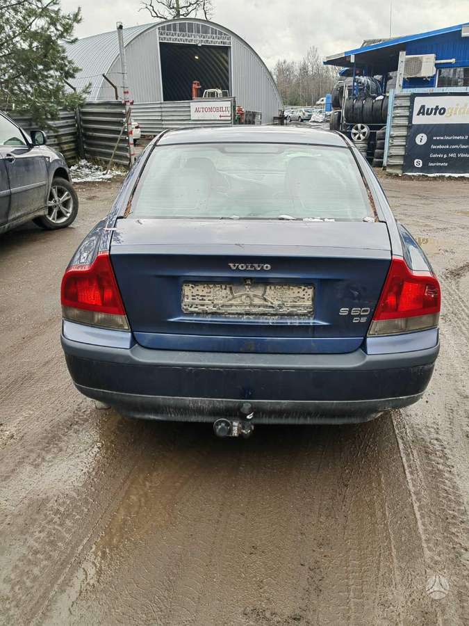 Volvo S60
