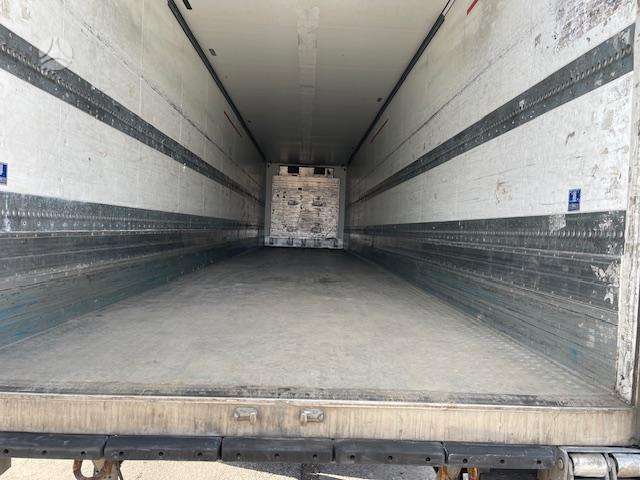 Schmitz SKO24/L, refrigerated