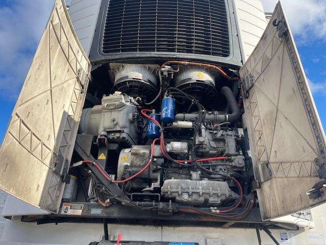 Schmitz SKO24/L, refrigerated