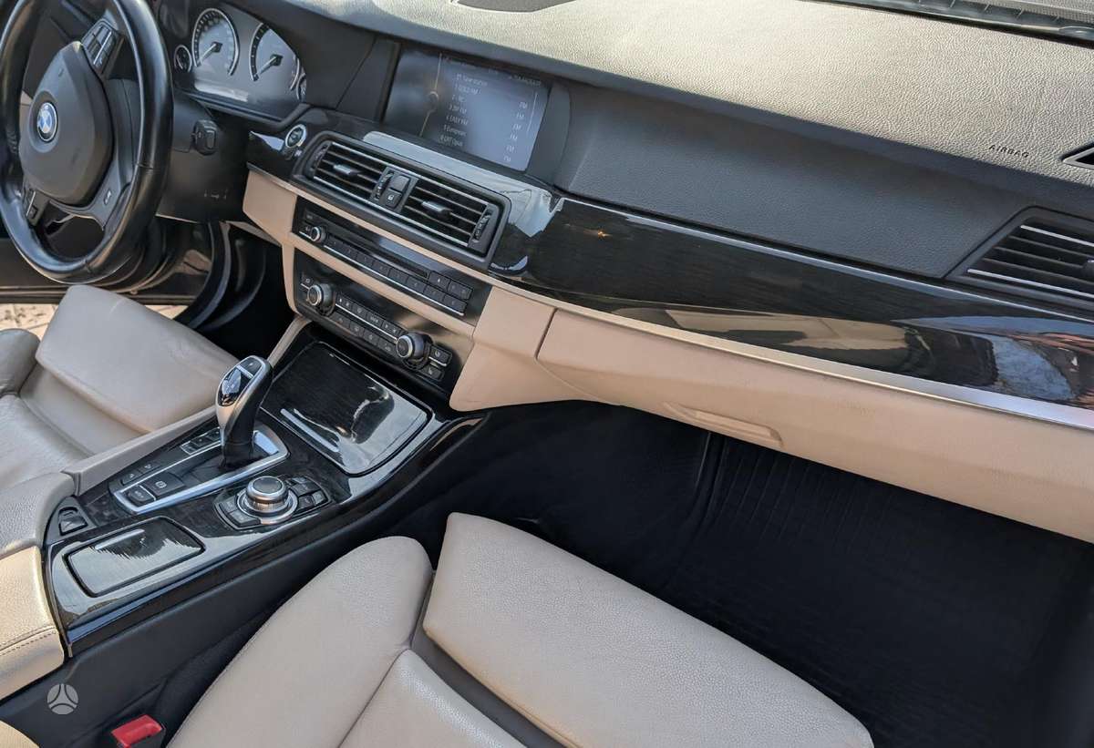 BMW 535, 3.0 l., Универсал