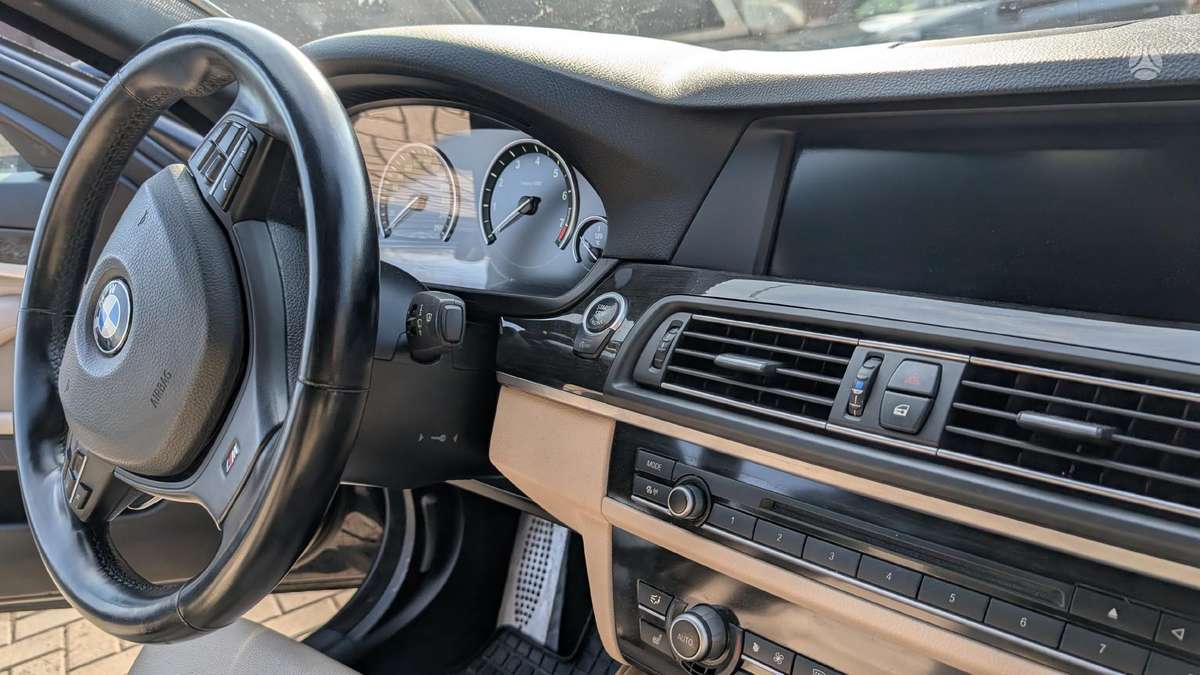 BMW 535, 3.0 l., Универсал