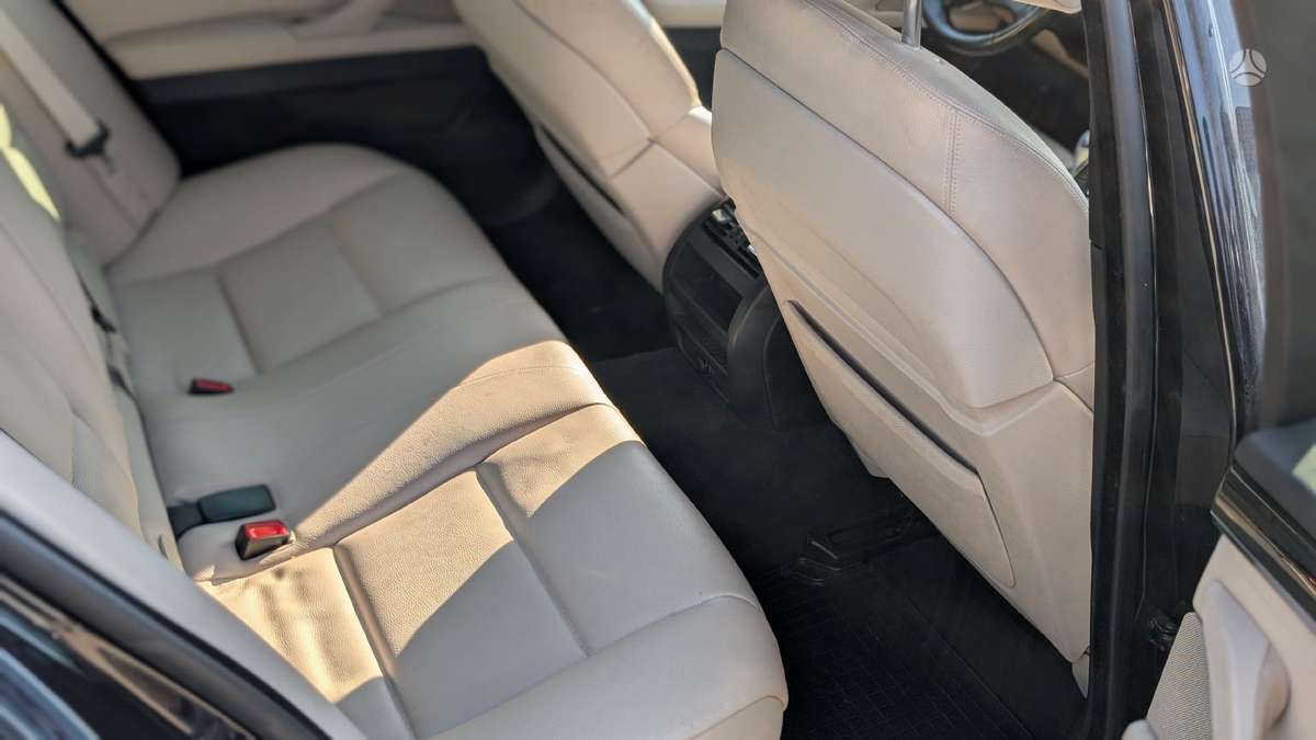 BMW 535, 3.0 l., wagon