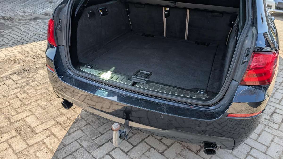 BMW 535, 3.0 l., Универсал